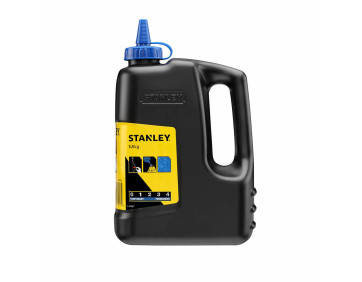 Порошок меловой синього кольору, універсального застосування STANLEY 1-47-917