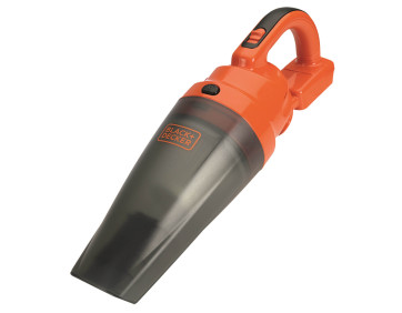Пилосос акумуляторний BLACK+DECKER BDCDB18N