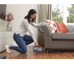 Пилосос акумуляторний BLACK+DECKER BHHV520BF - Фото 5