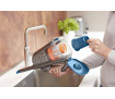Пилосос акумуляторний BLACK+DECKER BHHV520BF - Фото 9