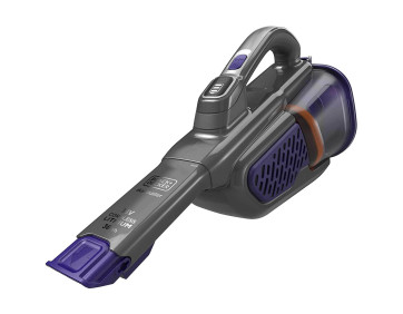 Пилосос акумуляторний BLACK+DECKER BHHV520BFP