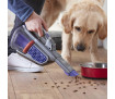 Пилосос акумуляторний BLACK+DECKER BHHV520BFP - Фото 4