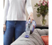 Пилосос акумуляторний BLACK+DECKER BHHV520BFP - Фото 9