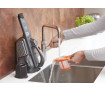 Пилосос акумуляторний BLACK+DECKER BHHV520JF - Фото 14