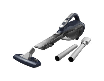 Пилосос акумуляторний BLACK+DECKER DVA315JF