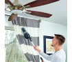 Пилосос акумуляторний BLACK+DECKER NSVA315J - Фото 6