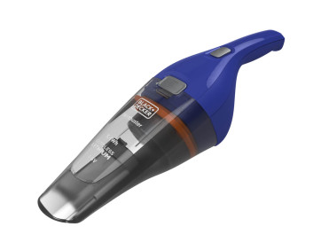 Пилосос акумуляторний BLACK+DECKER NVC115WA