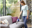 Пилосос акумуляторний BLACK+DECKER NVC115WA - Фото 5