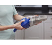 Пилосос акумуляторний BLACK+DECKER NVC115WA - Фото 7