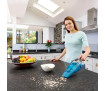 Пылесос аккумуляторный BLACK+DECKER WDC215WA - Фото 5