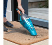 Пылесос аккумуляторный BLACK+DECKER WDC215WA - Фото 8