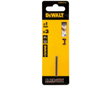 Сверло по металлу EXTREME Black & Gold DeWALT DT20510