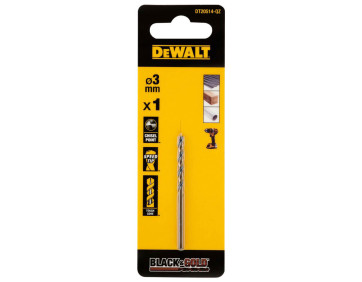 Сверло по металлу EXTREME Black & Gold DeWALT DT20514