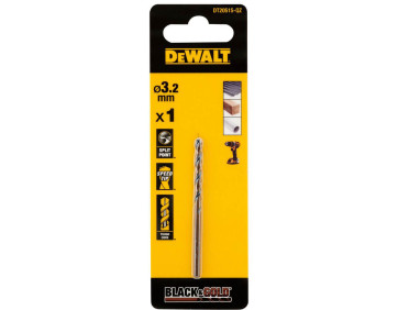 Сверло по металлу EXTREME Black & Gold DeWALT DT20515