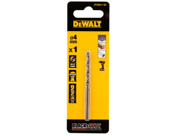 Сверло по металлу EXTREME Black & Gold DeWALT DT20517