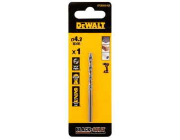 Сверло по металлу EXTREME Black & Gold DeWALT DT20518