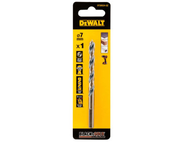 Сверло по металлу EXTREME Black & Gold DeWALT DT20524