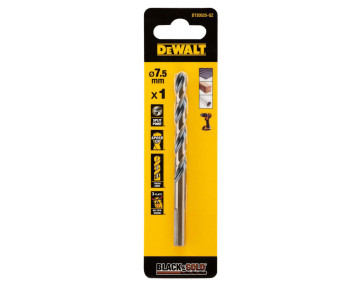 Сверло по металлу EXTREME Black & Gold DeWALT DT20525