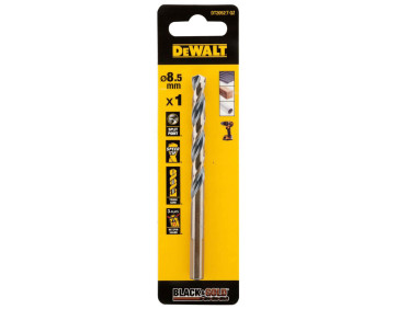 Свердло по металу Black & Gold DeWALT DT20527