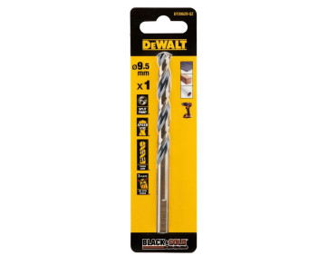 Сверло по металлу Black & Gold DeWALT DT20529