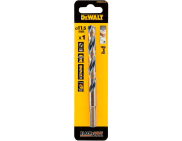 Свердло по металу Black & Gold DeWALT DT20533