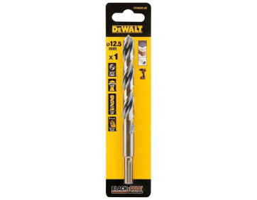 Свердло по металу Black & Gold DeWALT DT20535