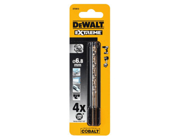 Свердло по металу DeWALT DT4910