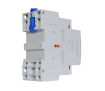 Контактор модульний КМ-2-25-40 24AC 4NO 4р 2мод. TNSy - Фото 1