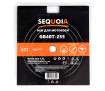 Ніж SEQUOIA GB40T-255 - Фото 3