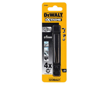 Сверло по металлу EXTREME INDUSTRIAL COBALT DeWALT DT4958