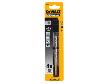 Сверло по металлу EXTREME INDUSTRIAL COBALT DeWALT DT4963