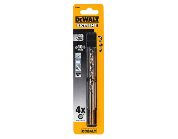 Сверло по металлу EXTREME INDUSTRIAL COBALT DeWALT DT4965