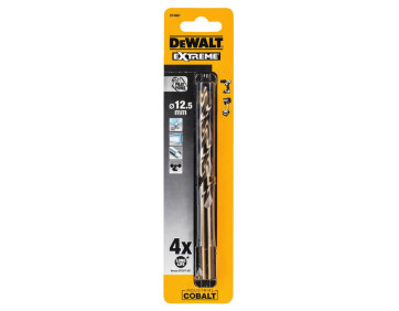 Сверло по металлу EXTREME INDUSTRIAL COBALT DeWALT DT4967
