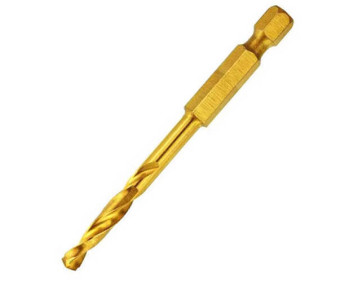 Сверло по металлу EXTREME IMPACT TITANIUM DeWALT DT50002