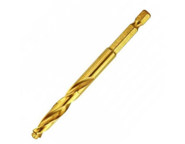 Свердло по металу EXTREME IMPACT TITANIUM DeWALT DT50011