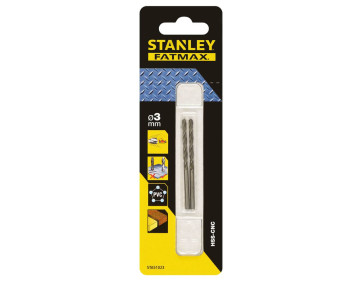 Сверло по металлу STANLEY FATMAX STA51023
