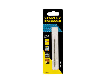 Сверло по металлу STANLEY FATMAX STA51043
