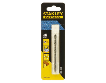 Сверло по металлу STANLEY FATMAX STA51058
