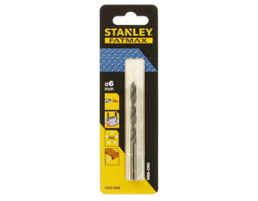 Сверло по металлу STANLEY FATMAX STA51068
