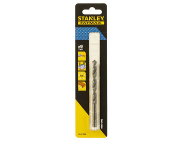 Сверло по металлу STANLEY FATMAX STA51088