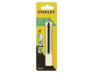 Сверло по плитке, стеклу STANLEY STA53242