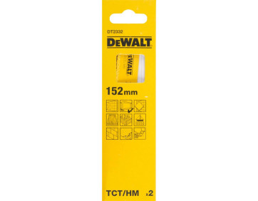 Полотно пильное для специальных материалов DeWALT DT2332