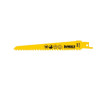 Полотно пильне для спеціальних матеріалів DeWALT DT2344 - Фото 1