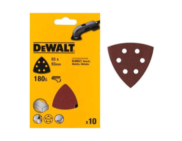 Шлифлисты DeWALT DT3092