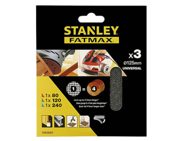 Сетка шлифовальная STANLEY STA39267