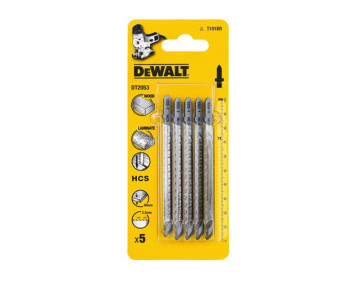 Полотно пильное для древесины DeWALT DT2053