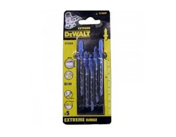Полотно пильне для металу DeWALT DT2054
