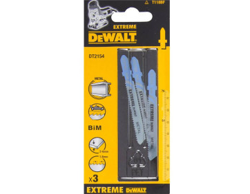Полотно пильное для металла DeWALT DT2154