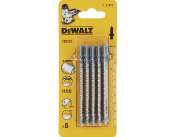 Полотно пильне для металу DeWALT DT2163