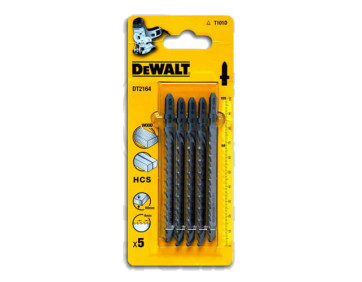 Полотно пильне для деревини DeWALT DT2164